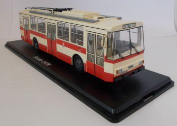 PRXPCL47069 - Elektrische stadsbus SKODA 14TR Weimar