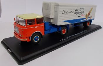 PRXPCL47100 - LIAZ 706 RTTN 4x2 en Radeberger koeloplegger