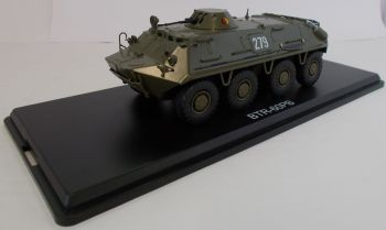PRXPCL47107 - Gepantserde 4 assen BTR-60PB Duits leger