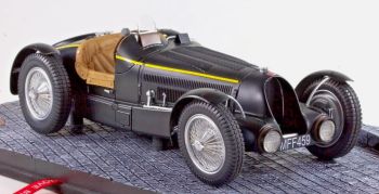 PANTHEON023 - BUGATTI Tipo 59 1934 - Re dei Belgi Leopoldo III
