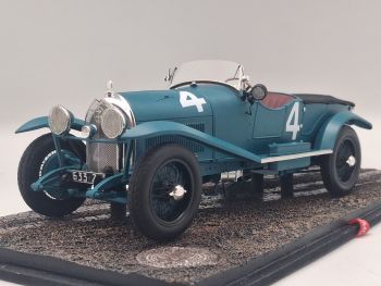 PANTHEON028 - LORRAINE-DIETRICH B3 #4 Derde in de 24 uur van Le Mans van 1926 STALTER / BRISSON