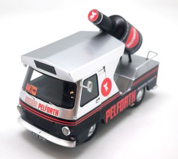 PER233 - TDF 1977 Zilver en Zwart - PELFORTH - Beperkt tot 125 stuks.