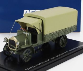 PER749 - PEUGEOT 1525 - Verdun 1916 - Beperkte oplage van 150.