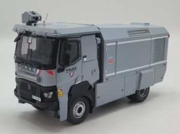 PER756 - 19-tons lichte bedrijfswagen (VLE) - Grijs - Nationale Politie