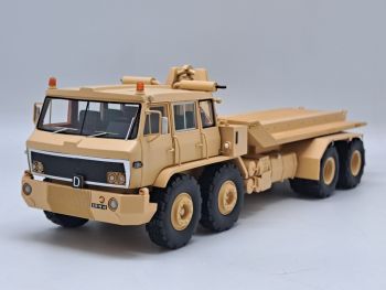 PER920 - WILLEME T40A 8x8 Tidelium 40 Pantservoertuig met ampliroll-transportuitrusting A40 - Creusot-Loire Industrie - Gelimiteerde serie van 300 stuks.