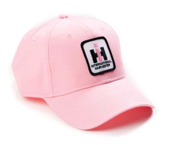 PIH24Y - Roze pet met IH-logo