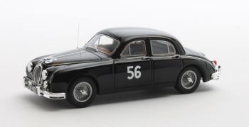 MTXR41001-033 - JAGUAR 3.4L #56 Winnaar Brands Hatch 1957 T. SOPWITH