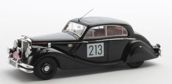MTXR41001-042 - JAGUAR MkV #213 Rallye de Monte Carlo 1951 M.CAVEY / N.BAILEY