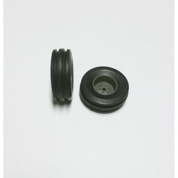 ART04284 - 2WD vooraswielen - 28.5 mm