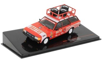 IXORAC327X - FORD Granada MKII Service Car Bastos rallyteam
