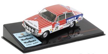 IXORAC343LQ - VOLVO 142 #29 1000 Meren Rally Finland 1973