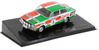 IXORAC344LQ - VOLVO 142 #5 1000 Lakes Rally Finland 1973