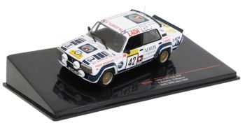 IXORAC349 - LADA 2105 VFTS #42 1000 Lakes Rally 1984