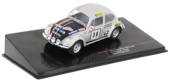 IXORAC360C - VOLKSWAGEN KAFER 1302S #36 Rally Portugal 1973