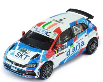 IXORAM767LQ - VOLKSWAGEN Polo GTI R5 #2 Ieper 2019