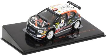 IXORAM776 - CITROEN C3 R5 #56 Rallye Monza 2020