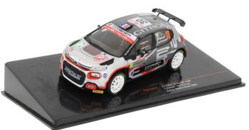IXORAM792LQ - CITROEN C3 RALLY 2 #30 Monte Carlos Rally 2021