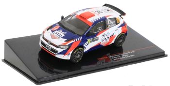 IXORAM794LQ - VOLKSWAGEN Polo GTI R5 #26 Monte Carlo Rally 2021