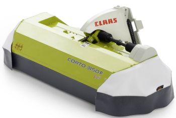 REP033 - CLAAS Corto 3150F frontmaaier
