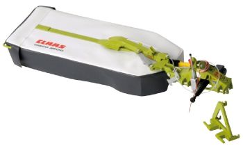 REP034 - CLAAS Disco 3500 maaier