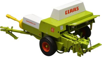 REP106 - Druk op CLAAS MARKANT