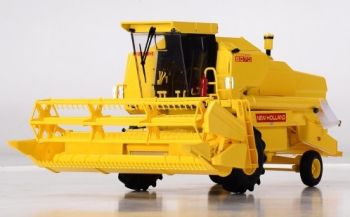 REP504 - NIEUWE HOLLAND 8070 oogstmachine met cabine