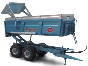 REP88 - MAUPU Evo BBM 71- 18T blauwe kipwagen