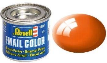 REV32130 - Briljante Oranje Emaille Verf 14ml