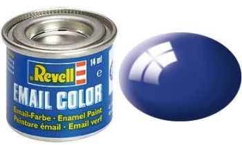 REV32151 - Briljante mediterrane blauwe emailverf 14ml