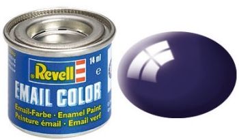 REV32154 - Briljante Middernachtblauwe Emaille Verf 14ml