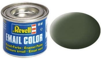 REV32165 - Brons matte emaille verf 14ml