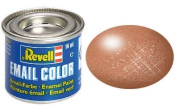 REV32193 - Metaal koper emaille verf 14ml