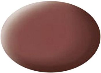 REV36137 - Mat steenrode acrylverf 18 ml pot