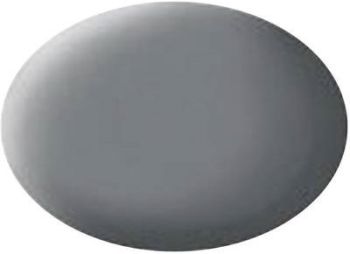 REV36147 - Mat muisgrijze acrylverf 18 ml pot