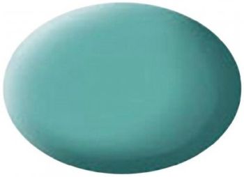 REV36149 - Mat hemelsblauwe acrylverf pot 18 ml