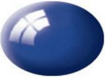 REV36151 - Briljante medium blauwe acrylverf pot 18 ml