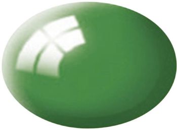 REV36161 - Briljante smaragdgroene acrylverf pot van 18 ml