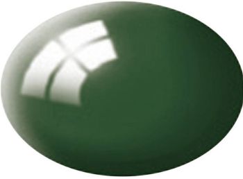 REV36162 - Briljante mosgroene acrylverf 18 ml pot