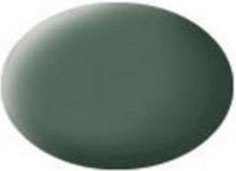 REV36167 - Mat grijs groene acrylverf 18 ml pot