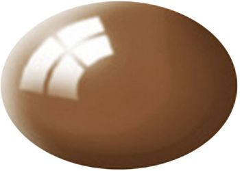 REV36180 - Briljante kleibruine acrylverf 18 ml pot