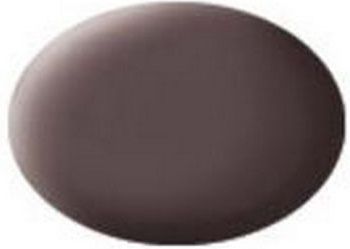 REV36184 - Acrylverf bruin mat leer 18 ml pot