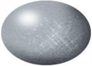 REV36190 - Metallic zilver acrylverf 18 ml pot