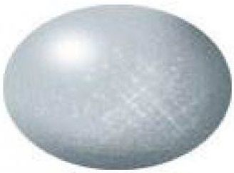 REV36199 - Metallic aluminium acrylverf 18 ml pot