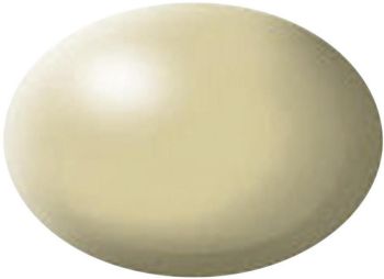 REV36314 - Satijnbeige acrylverf pot van 18 ml
