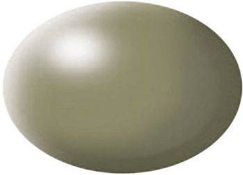 REV36362 - Satijnriet groene acrylverf 18 ml pot