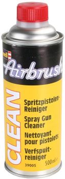 REV39005 - Reiniger voor airbrushpistolen 500ml