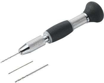 REV39064 - Chignole met 3 bosdiameter 0.7 / 1 / 1.3