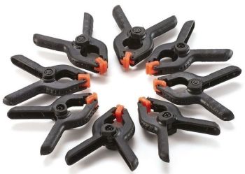 REV39070 - Set van 8 verbindingsklemmen