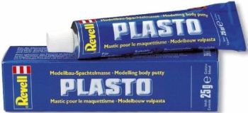 REV39607 - Putty in tube voor modelbouw 25ml