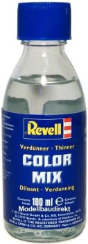 REV39612 - Verdunner voor modelverf 100ml